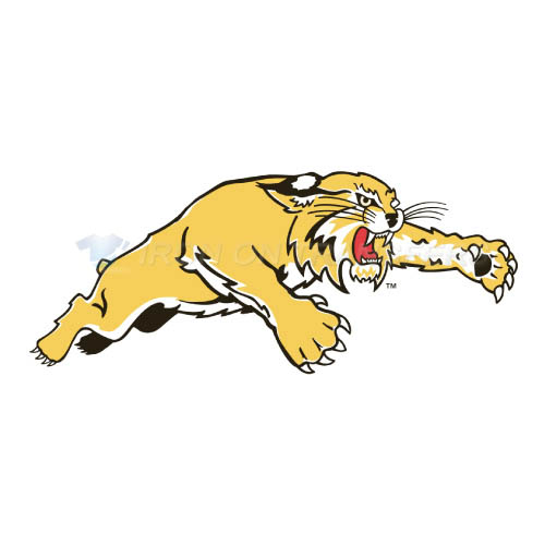 Western Carolina Catamounts Iron-on Stickers (Heat Transfers)NO.6954
